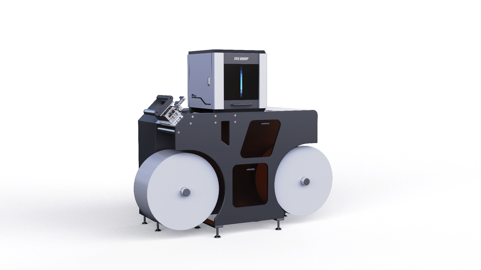 EcoPrint Series 卷装数码印刷机-T1000